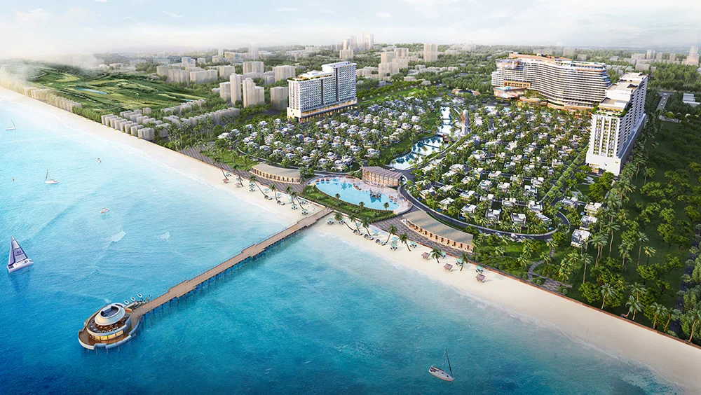 Hồ bơi vô cực