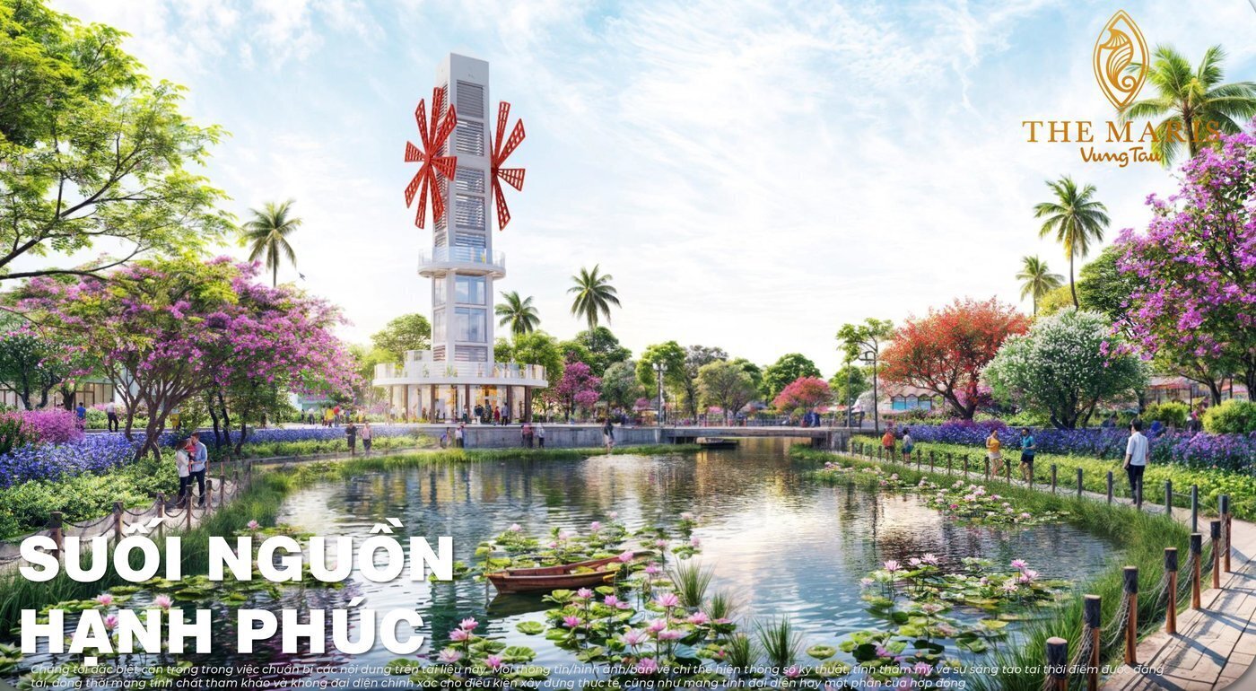 Phối cảnh tiện ích